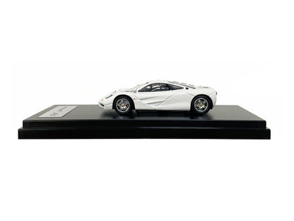 1/64 McLAREN F1 WHITE - LCD Models - LCD64025-Wh