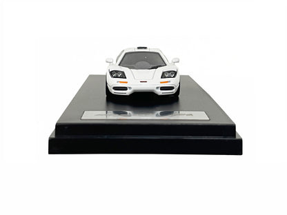 1/64 McLAREN F1 WHITE - LCD Models - LCD64025-Wh