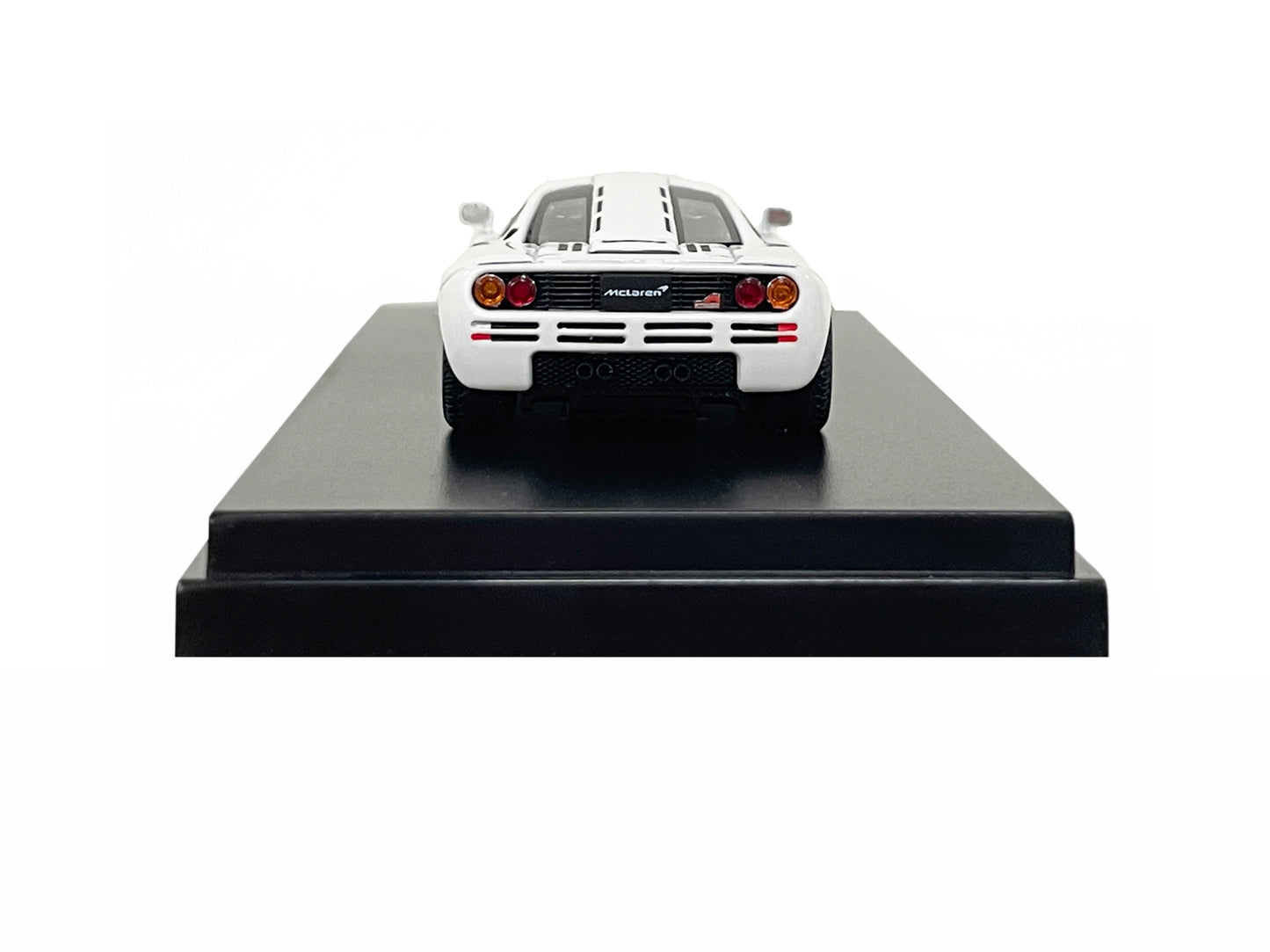 1/64 McLAREN F1 WHITE - LCD Models - LCD64025-Wh
