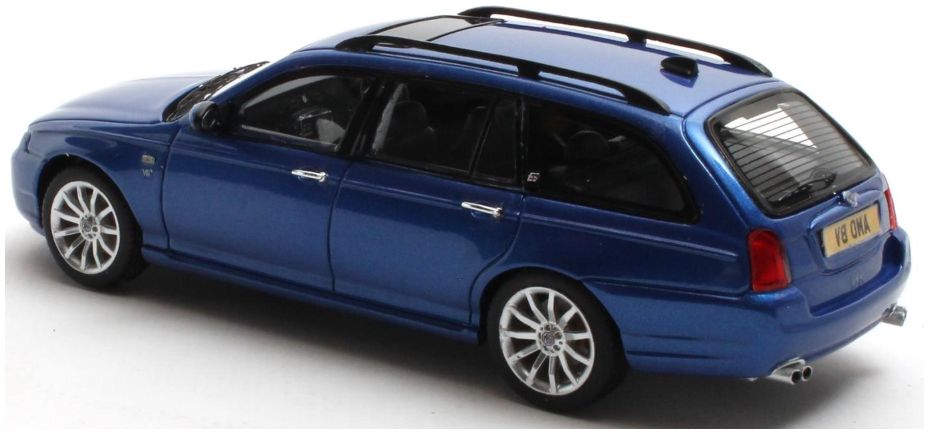 1/43 MG ZT-T 260 Metallic Blue - Matrix MX11305-021