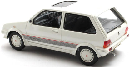 1/43 MG Metro Turbo White 1985-1989 - Matrix MX31305-011