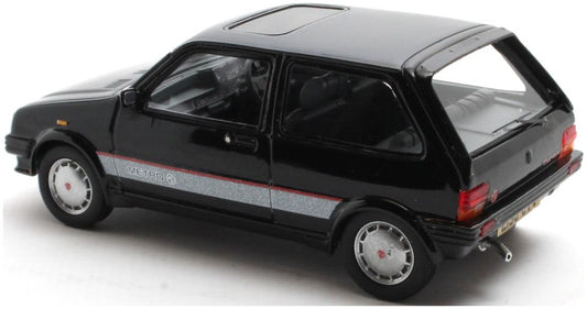 1/43 MG Metro Turbo Black 1985-1989 - Matrix MX31305-012