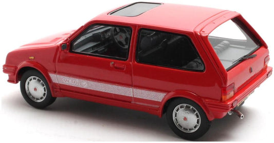 1/43 MG Metro Turbo Red 1985-1989 - Matrix MX31305-013