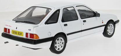 1/18 Ford Sierra XR 4x4 White RHD 1984 UK - UK Special 500pcs - MCG  -  MCG 181096
