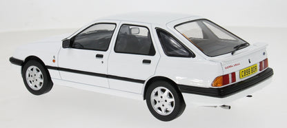 1/18 Ford Sierra XR 4x4 White RHD 1984 UK - UK Special 500pcs - MCG  -  MCG 181096