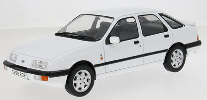 1/18 Ford Sierra XR 4x4 White RHD 1984 UK - UK Special 500pcs - MCG  -  MCG 181096