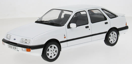 1/18 Ford Sierra XR 4x4 White RHD 1984 UK - UK Special 500pcs - MCG  -  MCG 181096