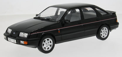 1/18 Ford Sierra XR 4x4 Black RHD 1984 UK- UK Special 500pcs - MCG  -  MCG 181097
