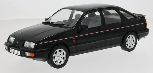 1/18 Ford Sierra XR 4x4 Black RHD 1984 UK- UK Special 500pcs - MCG  -  MCG 181097