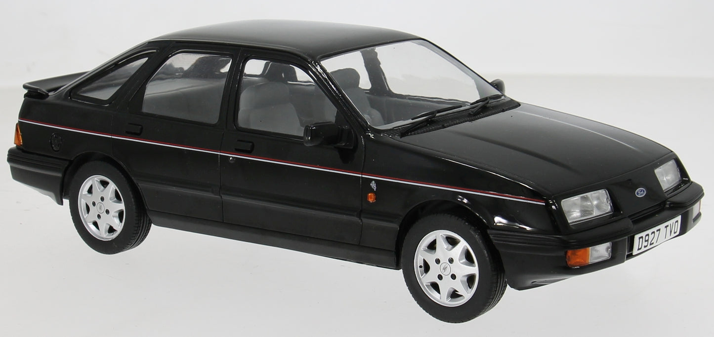 1/18 Ford Sierra XR 4x4 Black RHD 1984 UK- UK Special 500pcs - MCG  -  MCG 181097