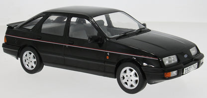 1/18 Ford Sierra XR 4x4 Black RHD 1984 UK- UK Special 500pcs - MCG  -  MCG 181097
