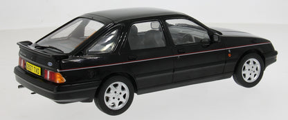1/18 Ford Sierra XR 4x4 Black RHD 1984 UK- UK Special 500pcs - MCG  -  MCG 181097