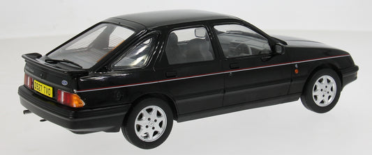 1/18 Ford Sierra XR 4x4 Black RHD 1984 UK- UK Special 500pcs - MCG  -  MCG 181097