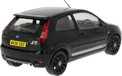 1/18 - Ford Fiesta ST500 Black 2007 RHD UK Special - MCG Models - MCG 181098  *** Pre Order***