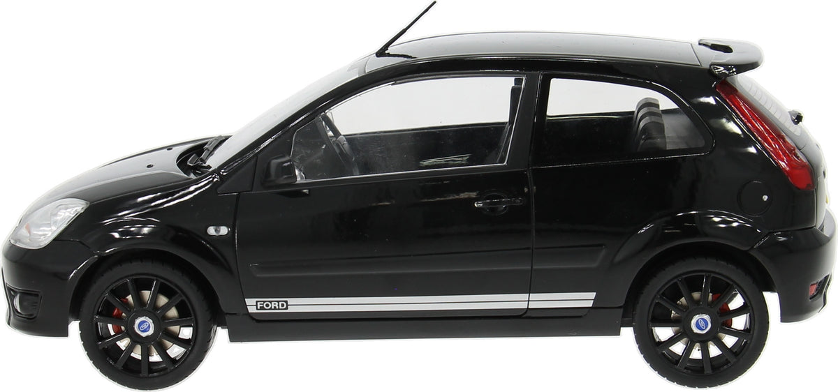 1/18 - Ford Fiesta ST500 Black 2007 RHD UK Special - MCG Models - MCG 181098  *** Pre Order***