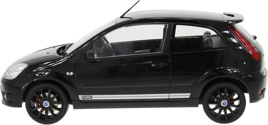 1/18 - Ford Fiesta ST500 Black 2007 RHD UK Special - MCG Models - MCG 181098  *** Pre Order***