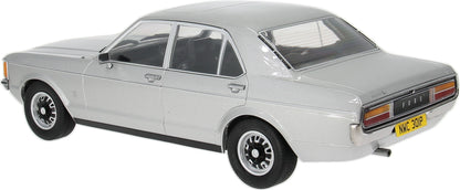 1/18 - Ford Granada MK1 - Silver - RHD UK Exclusive 360pcs - MCG Models - MCG 18566  *** Pre Order***