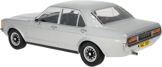 1/18 - Ford Granada MK1 - Silver - RHD UK Exclusive 360pcs - MCG Models - MCG 18566  *** Pre Order***