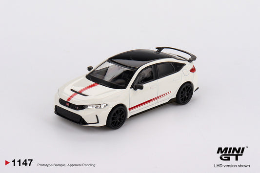 1/64 Honda Civic Type R Ultimate Edition  - MGT01147