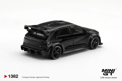 1/64  HYUNDAI IONIQ 5N RS-01T STEALTH - Mini GT - MGT01382 ***Pre Order***