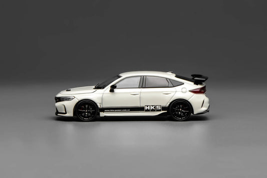 1/64 Honda Civic TYPE R (FL5) HKS Livery - Motorhelix - M65319