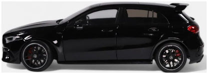 1/18 - Mercedes AMG A 45 S 4MATIC+ Cosmos Black - NZG - 1069/51