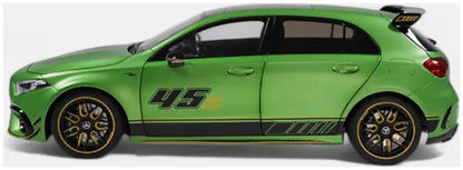 1/18 - Mercedes AMG A 45 S 4MATIC+ Special Edition Green - NZG - 1069/01