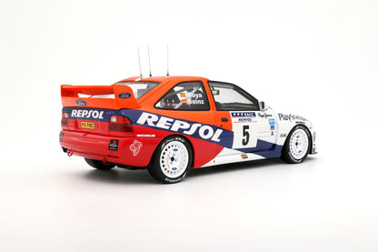 1/18 FORD ESCORT WRC C. SAINZ RALLYE CATALUNYA 1997 - Otto Models - OT1179