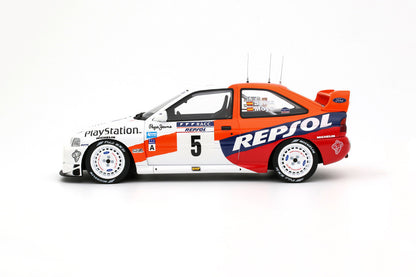 1/18 FORD ESCORT WRC C. SAINZ RALLYE CATALUNYA 1997 - Otto Models - OT1179