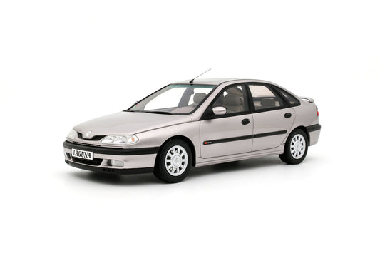 1/18 RENAULT LAGUNA V6 3.0 BACCARA GRIS OPALE 1996 - Otto Models - OT1185