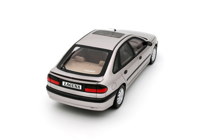 1/18 RENAULT LAGUNA V6 3.0 BACCARA GRIS OPALE 1996 - Otto Models - OT1185