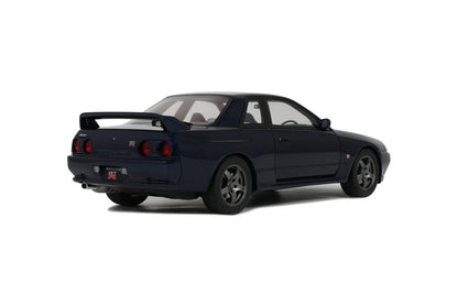 1/18 NISSAN SKYLINE GT-R (BNR32) DARK BLUE PEARL TH1 1993  - Otto Models - OT1199