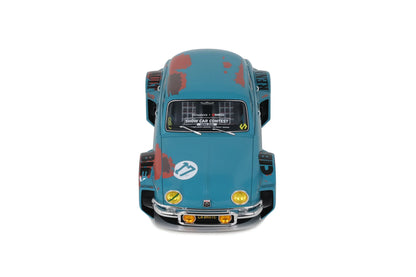 1/18 1/18 2024 Dauphine La Brute - Green with Patina - Best Of Show SEMA 2024 - Otto Models - OT1268  - Otto Models - OT1278