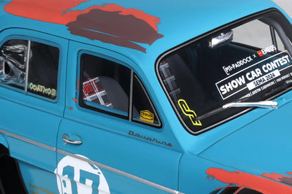 1/18 1/18 2024 Dauphine La Brute - Green with Patina - Best Of Show SEMA 2024 - Otto Models - OT1268  - Otto Models - OT1278