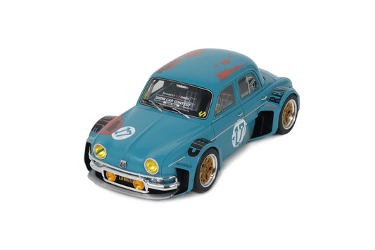 1/18 1/18 2024 Dauphine La Brute - Green with Patina - Best Of Show SEMA 2024 - Otto Models - OT1268  - Otto Models - OT1278