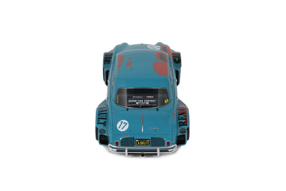 1/18 1/18 2024 Dauphine La Brute - Green with Patina - Best Of Show SEMA 2024 - Otto Models - OT1268  - Otto Models - OT1278