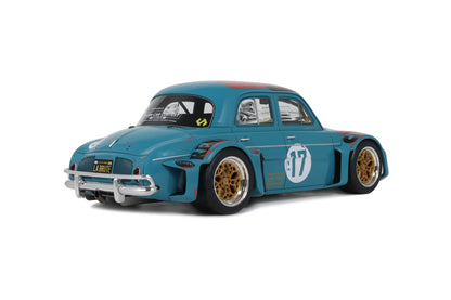 1/18 1/18 2024 Dauphine La Brute - Green with Patina - Best Of Show SEMA 2024 - Otto Models - OT1268  - Otto Models - OT1278