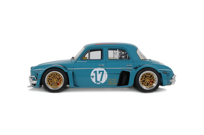 1/18 1/18 2024 Dauphine La Brute - Green with Patina - Best Of Show SEMA 2024 - Otto Models - OT1268  - Otto Models - OT1278
