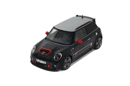 1/18  MINI JCW GP2 R56 THUNDER GREY METALLIC 2012  - Otto Models - OT497