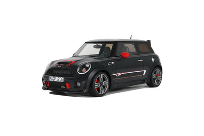 1/18  MINI JCW GP2 R56 THUNDER GREY METALLIC 2012  - Otto Models - OT497