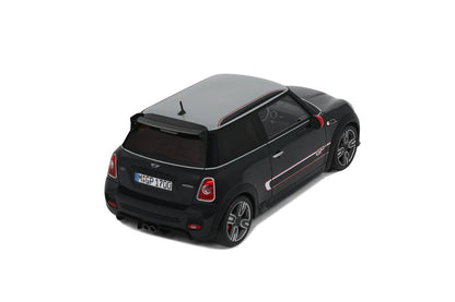 1/18  MINI JCW GP2 R56 THUNDER GREY METALLIC 2012  - Otto Models - OT497