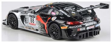 1/64 - Mercedes AMG GT3 Evo 2022 24H Spa Akkodis P1 (LHD) - PAR 55359