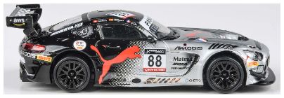 1/64 - Mercedes AMG GT3 Evo 2022 24H Spa Akkodis P1 (LHD) - PAR 55359