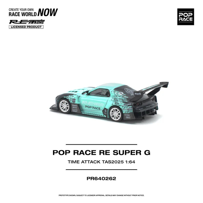 1/64 Re Super G Time Attack TAS 2025 - Poprace - PR640262