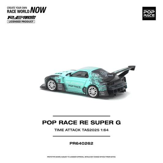 1/64 Re Super G Time Attack TAS 2025 - Poprace - PR640262