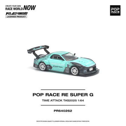 1/64 Re Super G Time Attack TAS 2025 - Poprace - PR640262