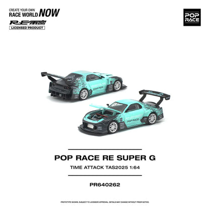 1/64 Re Super G Time Attack TAS 2025 - Poprace - PR640262