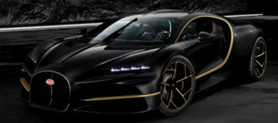 1/64 Bugatti Tourbillon - HH Models - High detail Resin - 10 options