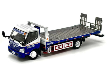1/64 - Hino 300 Dutro Rothmans Tow Truck - Unique Model