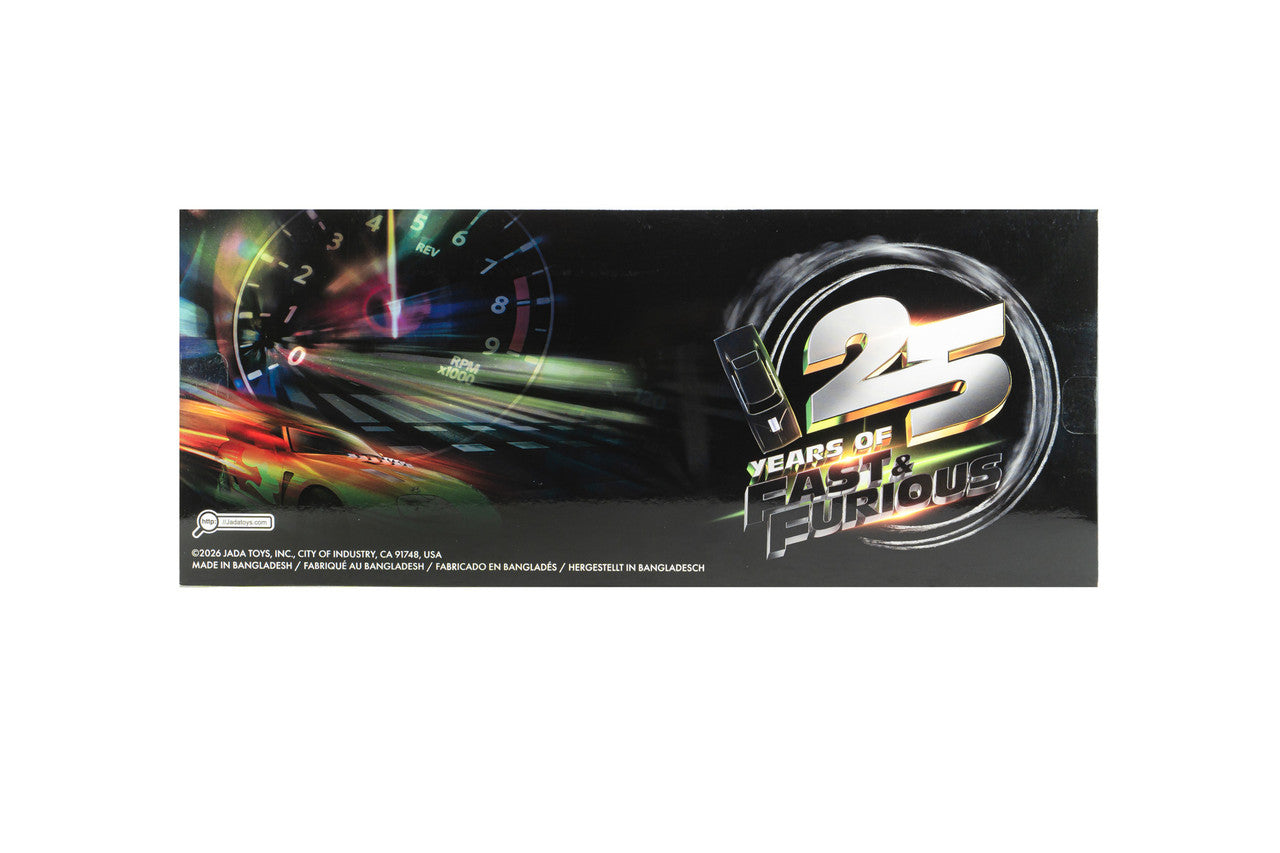 1/18 MAZDA RX7 FD3RS FAST AND FURIOUS 1 DOM - Solido - S1810610A